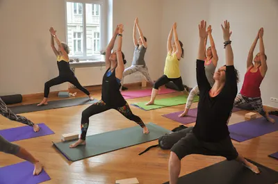 Yoga Academy - Szkoła Jogi w Poznaniu